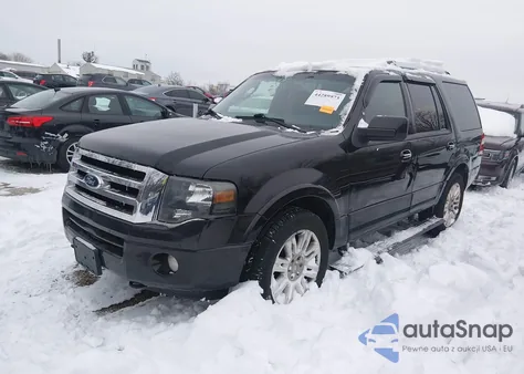 2012 Ford Expedition Limited from USA, damaged, VIN 1FMJU2A55CEF54569